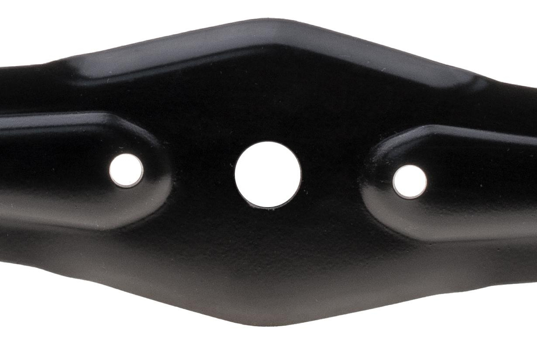 Nóż kosiarki Weibang WB536SK AL V/BBC – detal ostrza