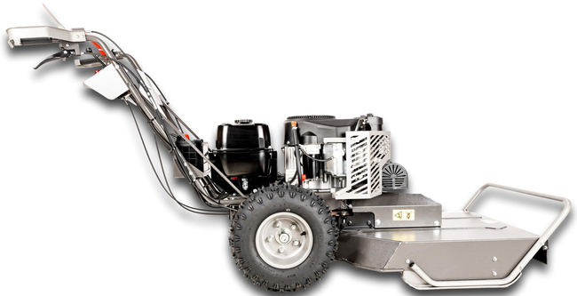 WEIBANG WBBC7623LC PROFESIONÁLNÍ KOMBINÁTOROVÁ SEKAČKA na trávu a křoví zoysia, SPRINKABLE GARDEN MOWER PREMIUM 76cm / 23KM - OFICIÁLNÍ DISTRIBUTOR - AUTORIZOVANÝ PRODEJCE WEIBANG