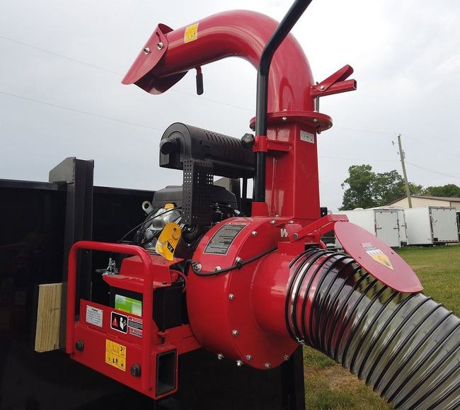 WEIBANG WBDL5021R PROFI PROFESSIONAL PETROL LEAF HOOVER OVERBOARD MUNICIPAL GARDEN STREET CAR RATO R670 V-TWIN - EWIMAX - AUTORIZOVANÝ PRODEJCE WEIBANG