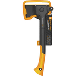 Fiskars siekiera uniwersalna X18 S X-series 1069103 do drewna świeżego i żywicznego