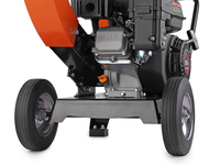 OLEO MAC OM-LINE RDR60 SPRINNER REBAK SHredder for branches 6cm / 7HP OO-OTHRDR60 - OFFICIAL DISTRIBUTOR - AUTHORIZED DEALER OLEO-MAC