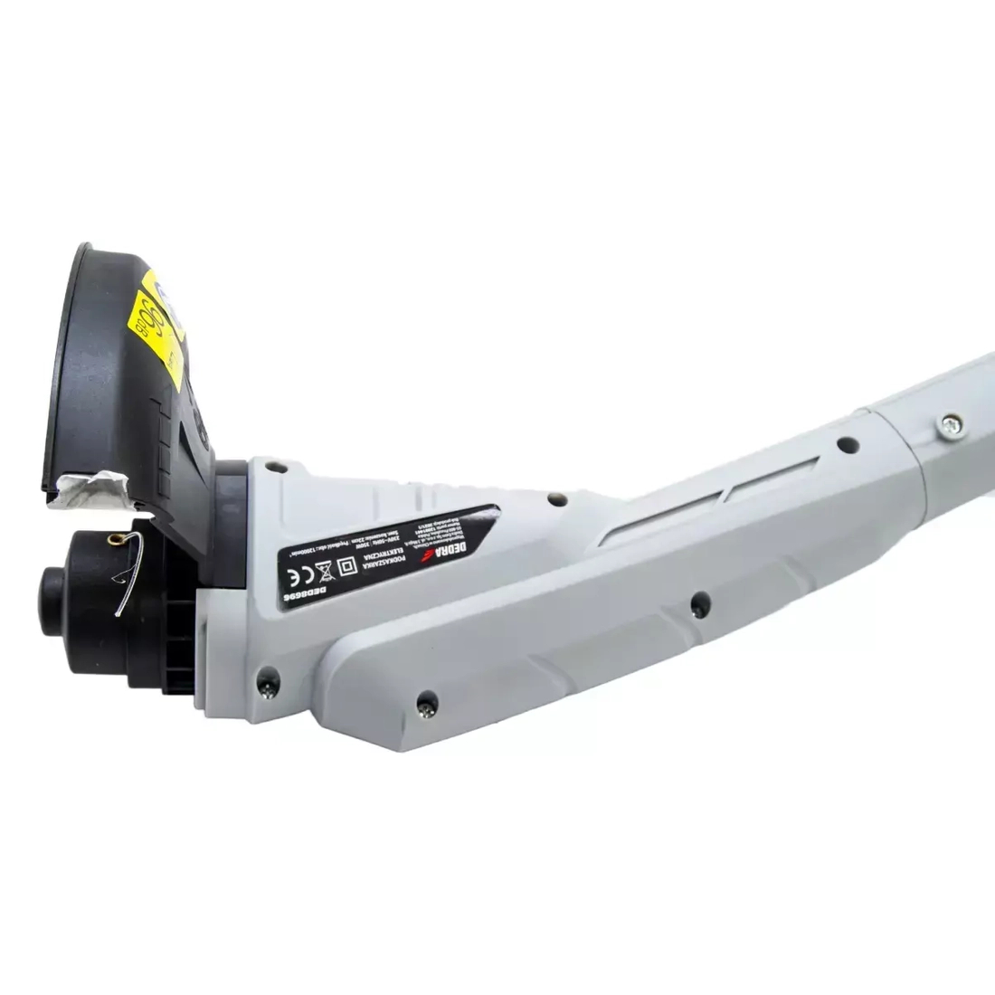 System TAP&GO w podkaszarce DEDRA DED8696