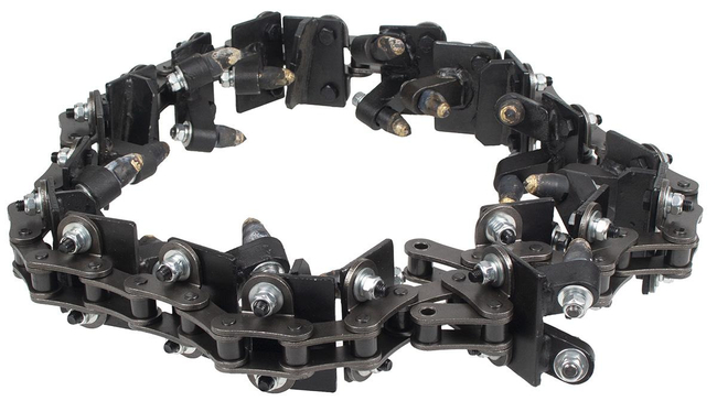 Řetězové rýpadlo Cedrus CEDKP02 500420KPL