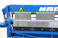 MAAD HSS-1270/1.2 ZAGINARKA GIĘTARKA SEGMENTOWA 1270x1,2mm