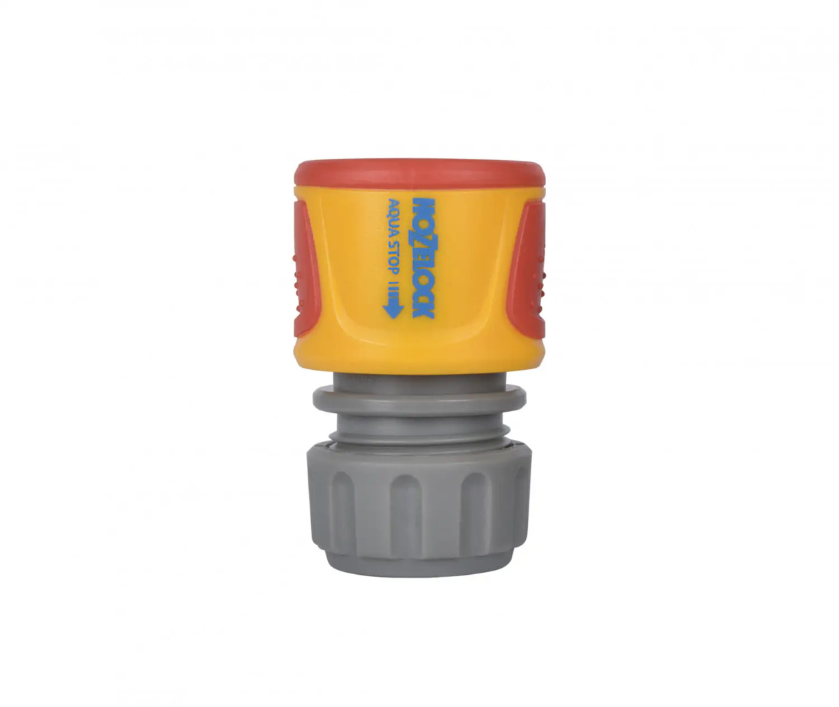 Hozelock OO-HOZ20756002 złączka do węża 1/2" i 5/8" ze stopem Aqua Stop
