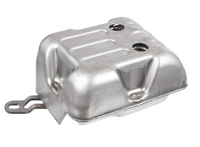 Tłumik IBEA z katalizatorem 2.5 2.9 P023968