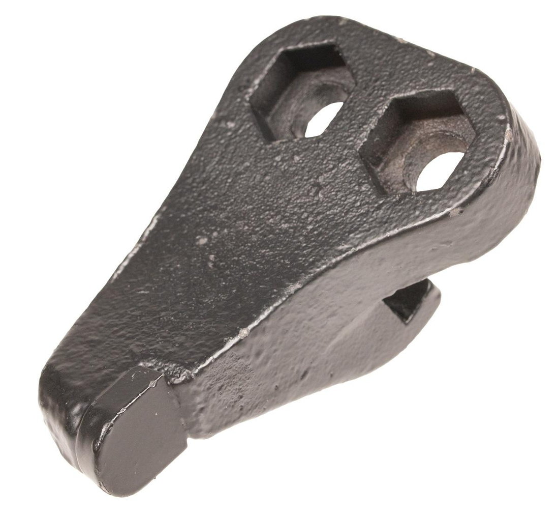 Ostrze Cedrus lewe do frezarki do pni CEDFR01 – widok z góry