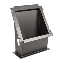 Chimney base Cedrus shredder CEDRB04PRO-E 500363