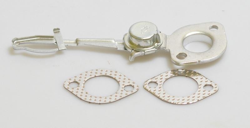 Termostat B&S do Readystart Quantum Intek Oryginalna część 593208