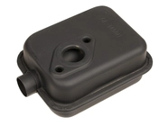 Loncin LC1P75F tlumič výfuku ORIGINÁLNÍ DÍL 180571973-0001