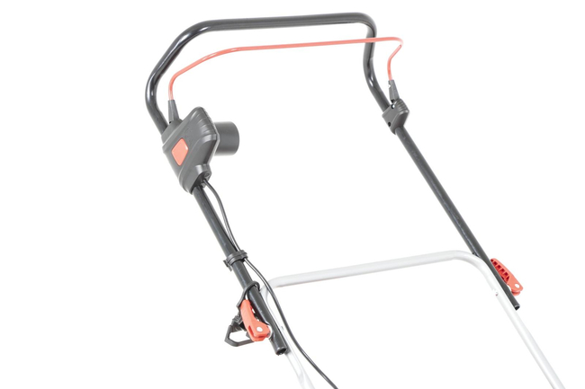 FAWORYT KCW1800 ELEKTRICKÝ TURF TREATER 2W1 AERÁTOR + 2 VÁLCE 1800W / 40cm 