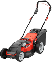 MasterCut KE43/2000 KOSIARKA ELEKTRYCZNA DO TRAWY SILNIK INDUKCYJNY BEZSZCZOTKOWY 2000W / 43cm - EWIMAX - OFICJALNY DYSTRYBUTOR - AUTORYZOWANY DEALER MASTERCUT