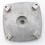 XA140010X.21 Center housing, body, cover, mounting bracket 10x10x10 mm