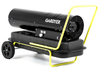 GARDYER HO5000 NAGRZEWNICA OLEJOWA PIEC DMUCHAWA z TERMOSTATEM 50kW - EWIMAX - OFICJALNY DYSTRYBUTOR - AUTORYZOWANY DEALER GARDYER