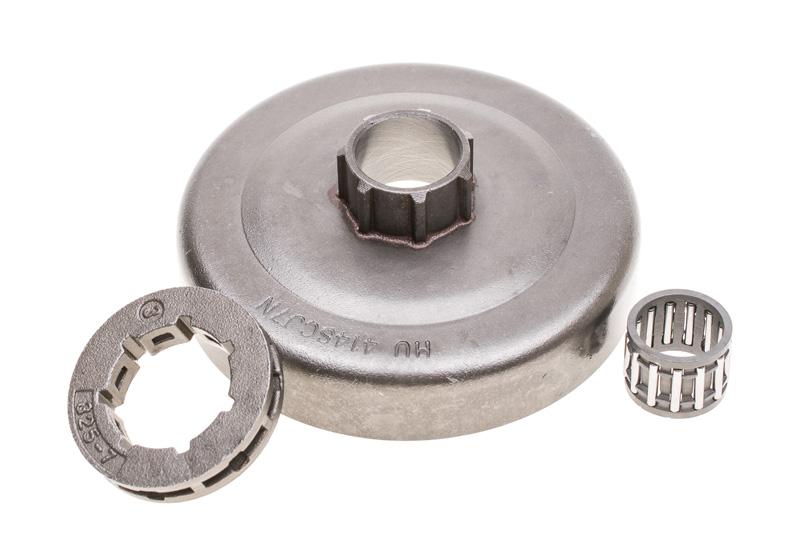 Bęben sprzęgła Husqvarna 340 345 350 353 346 .325 kółko pływające Maya HU414SC-J7N