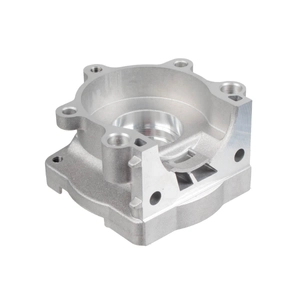 Kawasaki TJ27E crankcase/from starter/ 14080-2061