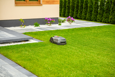 Sunseeker X3 Elite RTK Robot Koszący Bezprzewodowy C-MOW 800 m² GPS Vision AI