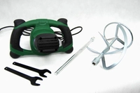 DEDRA DED7930 ELECTRIC STIRRER 2 GEARS 1600W - OFFICIAL DISTRIBUTOR - AUTHORIZED DEDRA DEALER