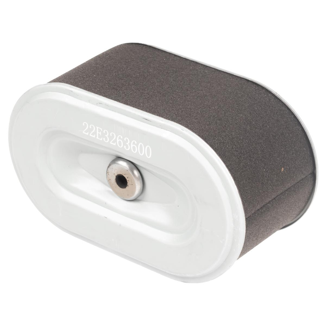 Filtr powietrza Kasey EX27 22E-32636-00 - widok od strony mocowania