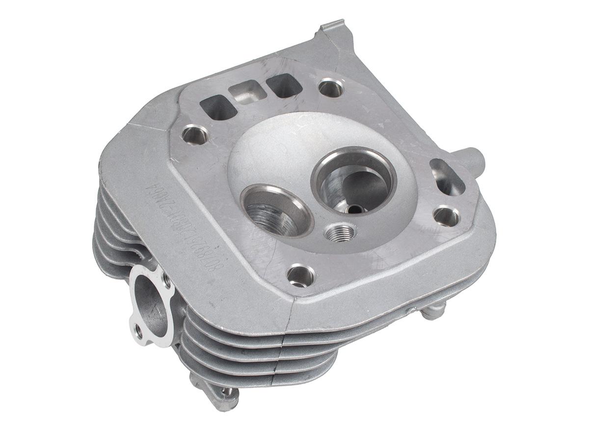 Loncin LC192F-A cylinder head 120080789-0001, view from the combustion chamber
