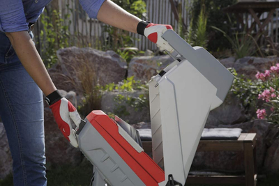 IKRA IMH 2500 ELECTRIC RACK AND PINION CHIPPER 2500W + PREMIUM BAG EWIMAX - OFFICIAL DISTRIBUTOR - AUTHORIZED IKRA DEALER