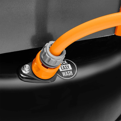 DAEWOO DWR 620 GARDEN TREADER SPRINAL MOWER THROWER 5.7 HP MOTOR WITH DRIVE - OFFICIAL DISTRIBUTOR - AUTHORIZED DAEWOO DEALER