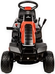 CEDRUS C-TRAC 65HC GARDEN TRACTOR RIDER LAWN TRACTOR SELF-PROPELLED LAWN MOWER HYDROSTAT LONCIN LC1P75F 7 KM 65 CM - OFFICIAL DISTRIBUTOR - AUTHORIZED CEDRUS DEALER
