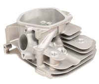 Loncin G420F G420FD LC8000(D)-AS LC190F engine head ORIGINAL PART 120080338-0001