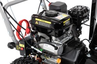 FAWORYT KZO61HLE ODŚNIEŻARKA SPALINOWA PŁUG DO ŚNIEGU ŚNIEŻNY ODŚNIEŻARKI WIRNIKOWA DWUSTOPNIOWA Z NAPĘDEM 5,5KM