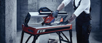 NORTON CLIPPER TR202 STONEWARE CERAMIC TILE SAW TILE CUTTER CONSTRUCTION OFFICIAL DISTRIBUTOR - AUTHORIZED NORTON CLIPPER DEALER