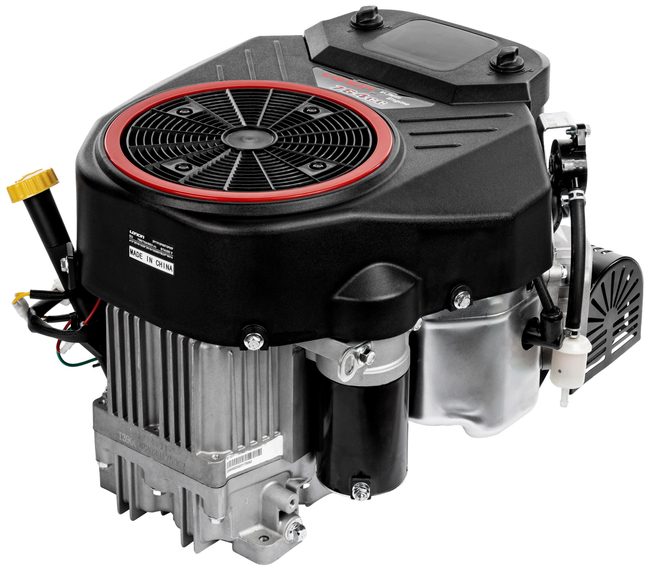 Silnik do traktorka Loncin V-Twin LC2P80F (25 KM)