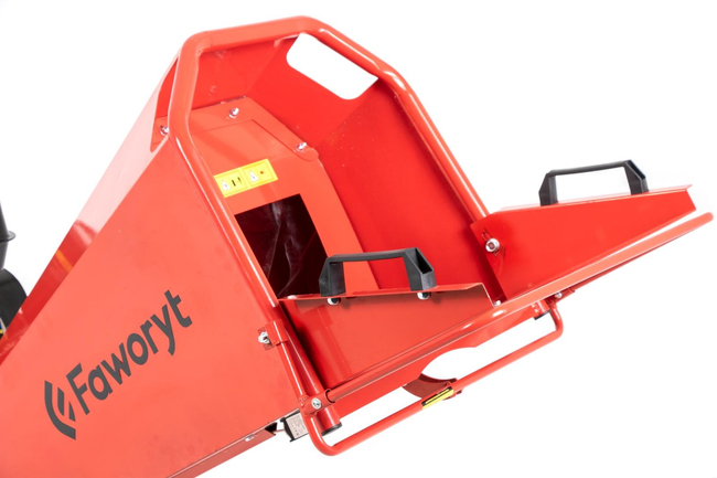 FAWORYT PRS212 combustion REBAK SHredder 6hp / 10cm