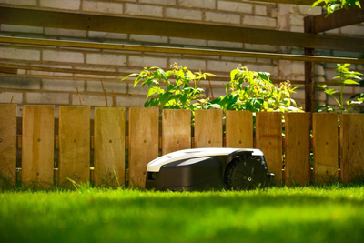 CEDRUS M12+ AUTOMATIC MOW MOWING ROBOT 1200m2 - OFFICIAL DISTRIBUTOR - AUTHORIZED DEALER CEDRUS