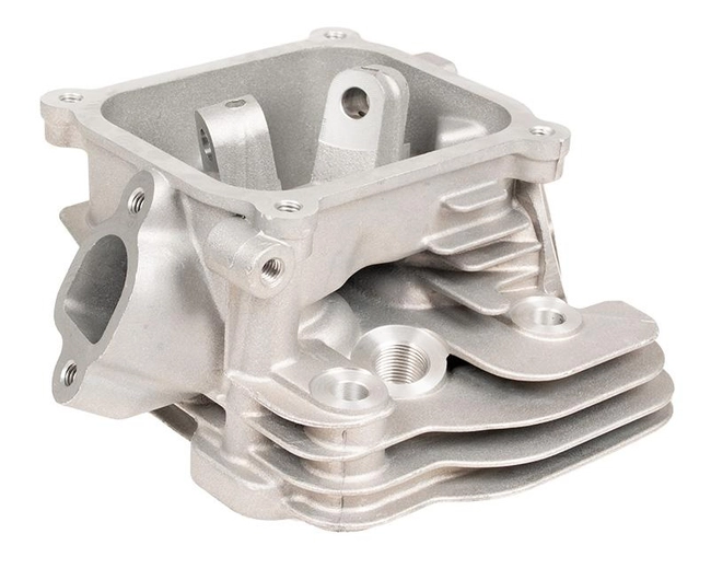 Loncin LC3500i G200FA G210FA engine head ORIGINAL PART 120080532-0001