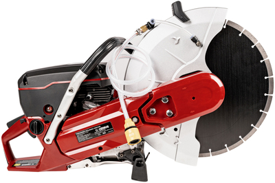 CEDRUS PC400 STAVEBNÍ SPRINTOVACÍ RUČNÍ NÁŘEZ NA BETONOVÝ ASFALT Ø 400 mm 4,8 HP - OFICIÁLNÍ DISTRIBUTOR - AUTORIZOVANÝ PRODEJCE CEDRUS