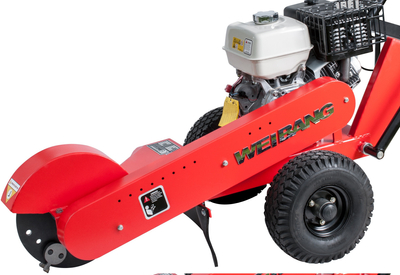 WEIBANG WBSG13H FREZ FREZARKA DO USUWANIA PNI KORZENI KARCZOWNIK DRZEW HONDA GX390 - EWIMAX - OFICJALNY DYSTRYBUTOR - AUTORYZOWANY DEALER CEDRUS