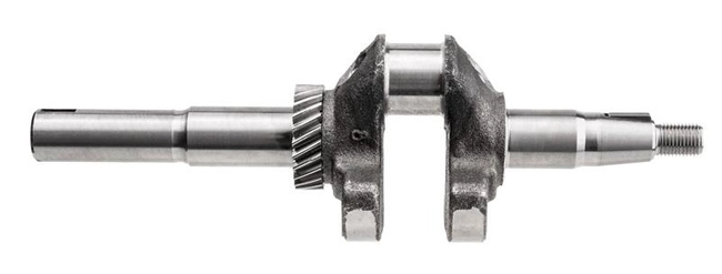 Loncin LCP70FA LCP70FC B-E5 LC1P68FA klikový hřídel ORIGINÁLNÍ DÍL 130290321-0001