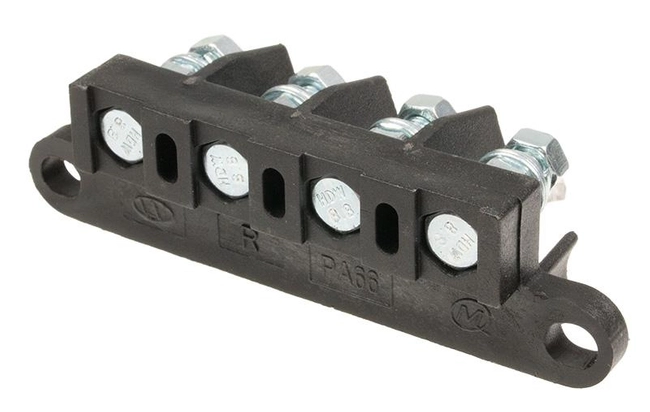 Loncin alternator cable connector genset 2500D-AS 3500D-AS ORIGINAL PART 660140002-0001