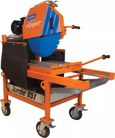 Przecinarka murarska Norton Clipper Jumbo 651 650mm 2,2kW 230V
