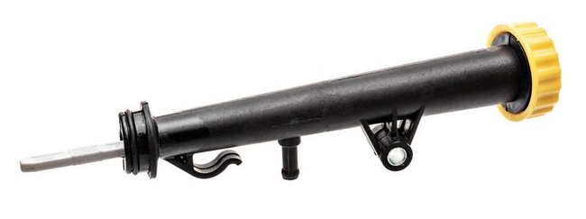 Loncin oil dipstick engine with fuel pump 1P92F ORIGINAL PART 110690048-0001