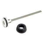 STAPLER PNEUMATIC NAILER 2IN1 PANSAM A533152 STAPLES AND NAILS TYPE 90, GA18, 300F