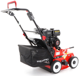 Wertykulator spalinowy Weibang WB384 RB silnik Briggs&Stratton