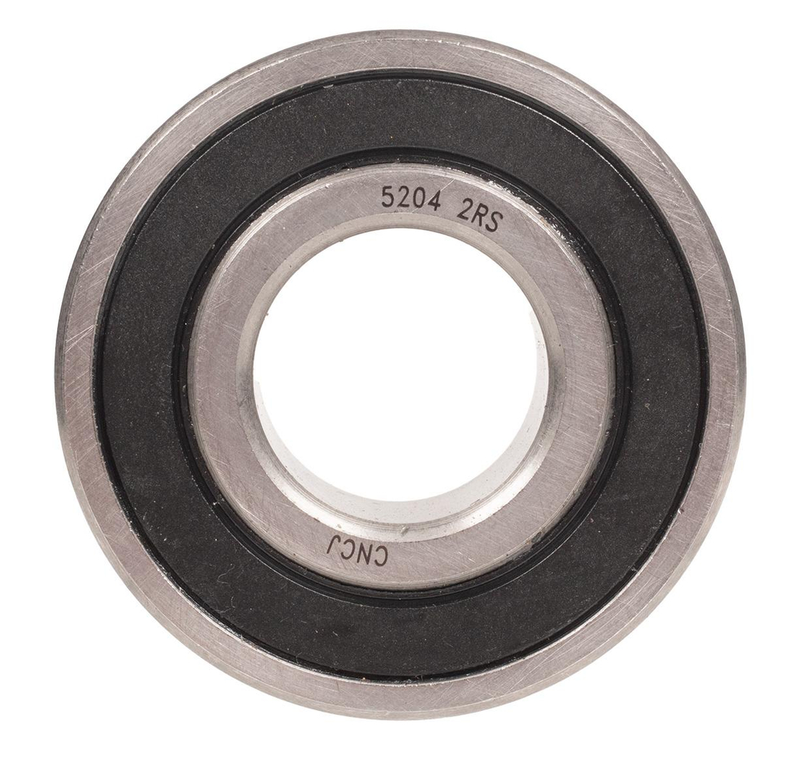 Łożysko 3204 Cedrus glebogryzarka CEDRTJ05 971054 widok z góry