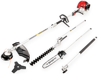 CEDRUS UW520 PETROL LAWN MOWER CHAINSAW PRUNER MULTI-PURPOSE MACHINE TRIMMER MOWER 1.8 KM