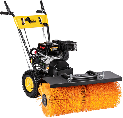 Ručně !!! CEDRUS ZM06E 4v1 SPRINÁLNÍ ČISTIČ SNĚHU S POHONEM A STARTÉREM KOMPAKTOR ZM06 4v1 - 80cm / 6,5 HP KOMPLETNÍ SADA - OFICIÁLNÍ DISTRIBUTOR - AUTORIZOVANÝ PRODEJCE CEDRUS