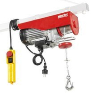 HECHT 8450 ELECTRIC CABLE TOWER 500kG - OFFICIAL DISTRIBUTOR - AUTHORIZED DEALER HECHT
