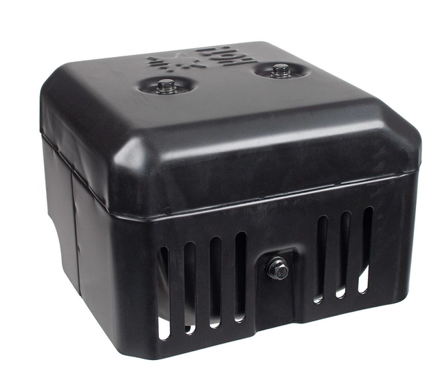 Tłumik Cedrus pompa PS100-4 18100-Z101410-0000