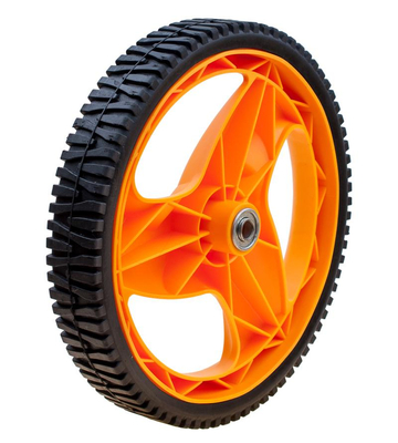 Partner mower running wheel 12 inches 8R59-23