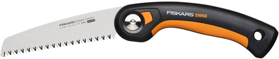 FISKARS SW68 SW68 Plus™ skládací pila na stromy 1067552 (15 cm)