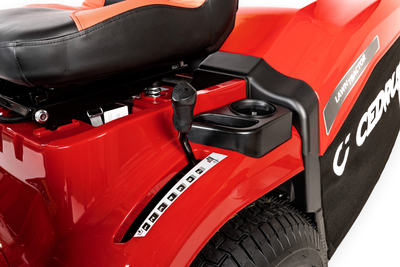 CEDRUS C-TRAC 112HC-300 LUX Sekačka se zadním výhozem HYDROSTAT 112cm 2 CYLINDRES C-TRAC-102HC EWIMAX OFICIÁLNÍ DISTRIBUTOR - AUTORIZOVANÝ PRODEJCE CEDRUS